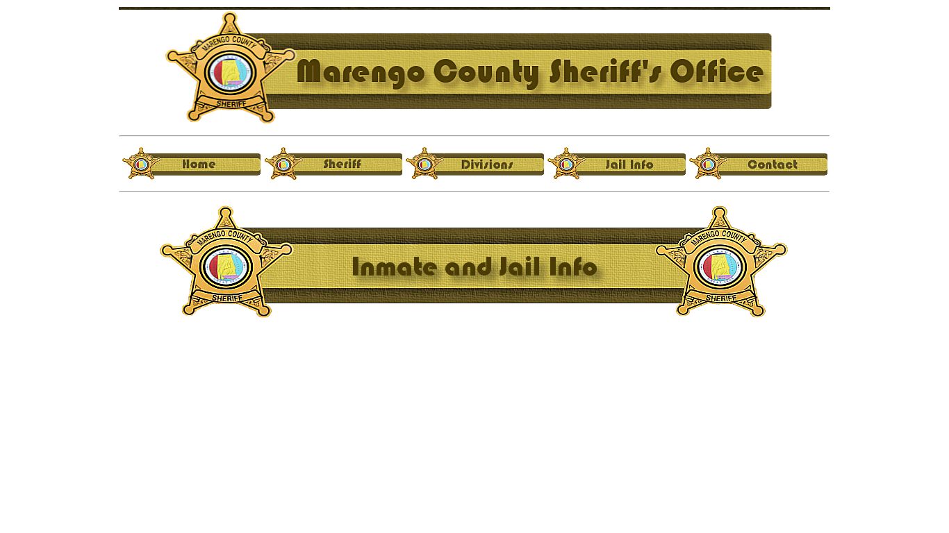 Marengo County Sheriff's Office